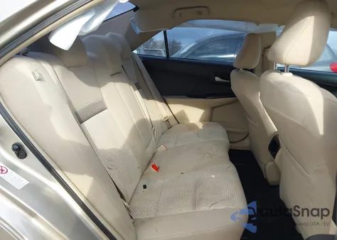 2014 Toyota Camry Le from USA, damaged, VIN 4T4BF1FK6ER436410